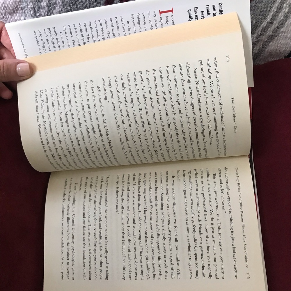 Book - The Confidence Code - Picture 7 of 7